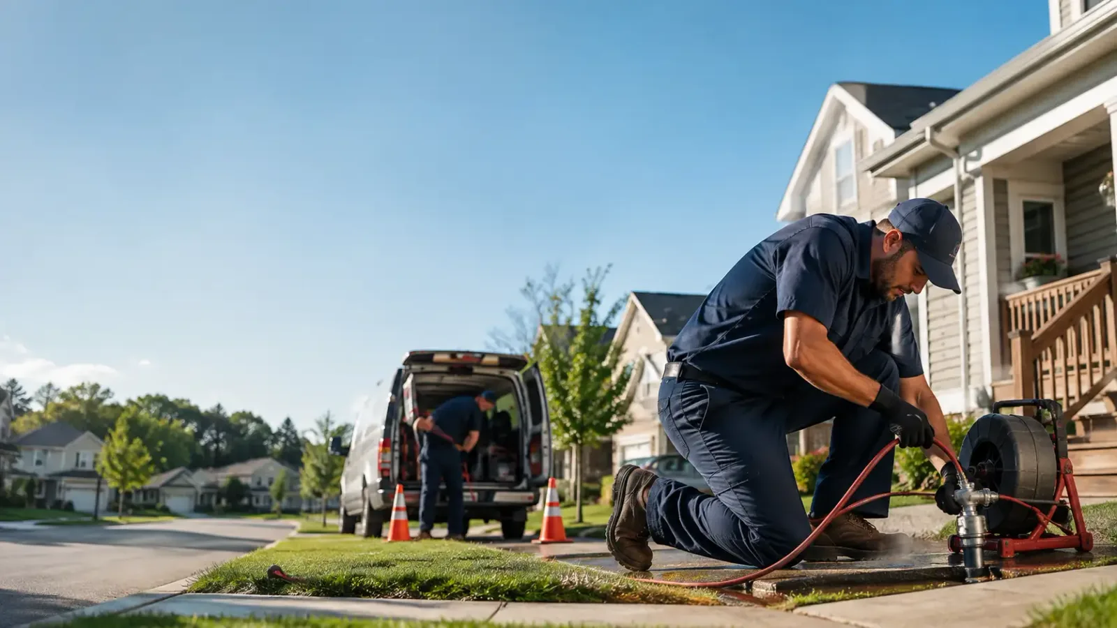 Emergency Plumbing in Greenville, WI